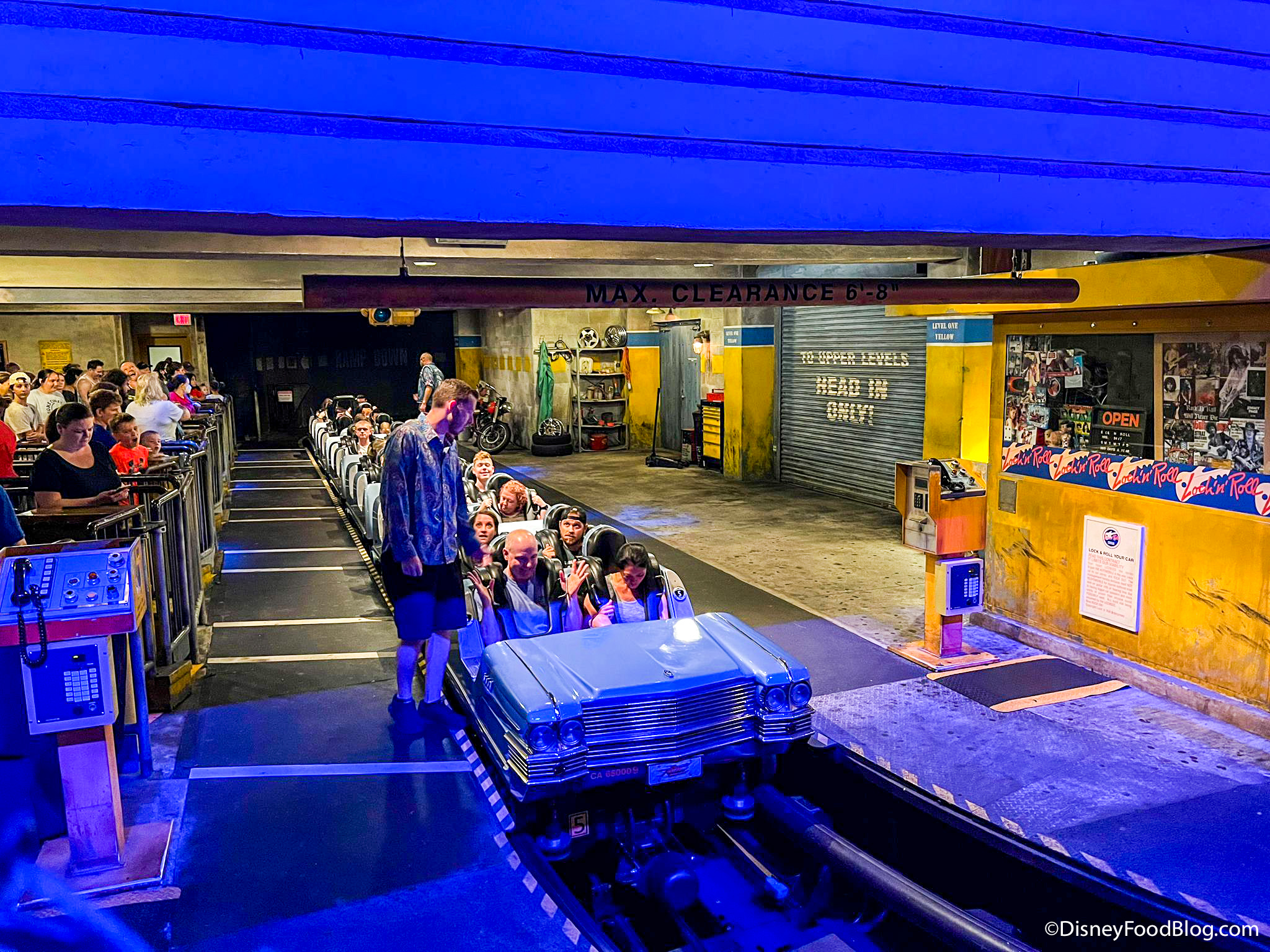 What CHANGED at Rock 'n' Roller Coaster After Lengthy Refurbishment in  Hollywood Studios