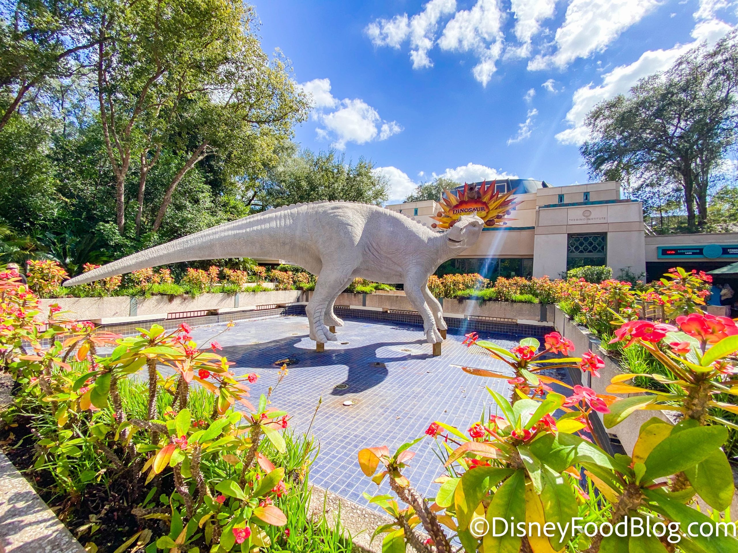 Dinosaur at Disney's Animal Kingdom to close for 'refurbishment