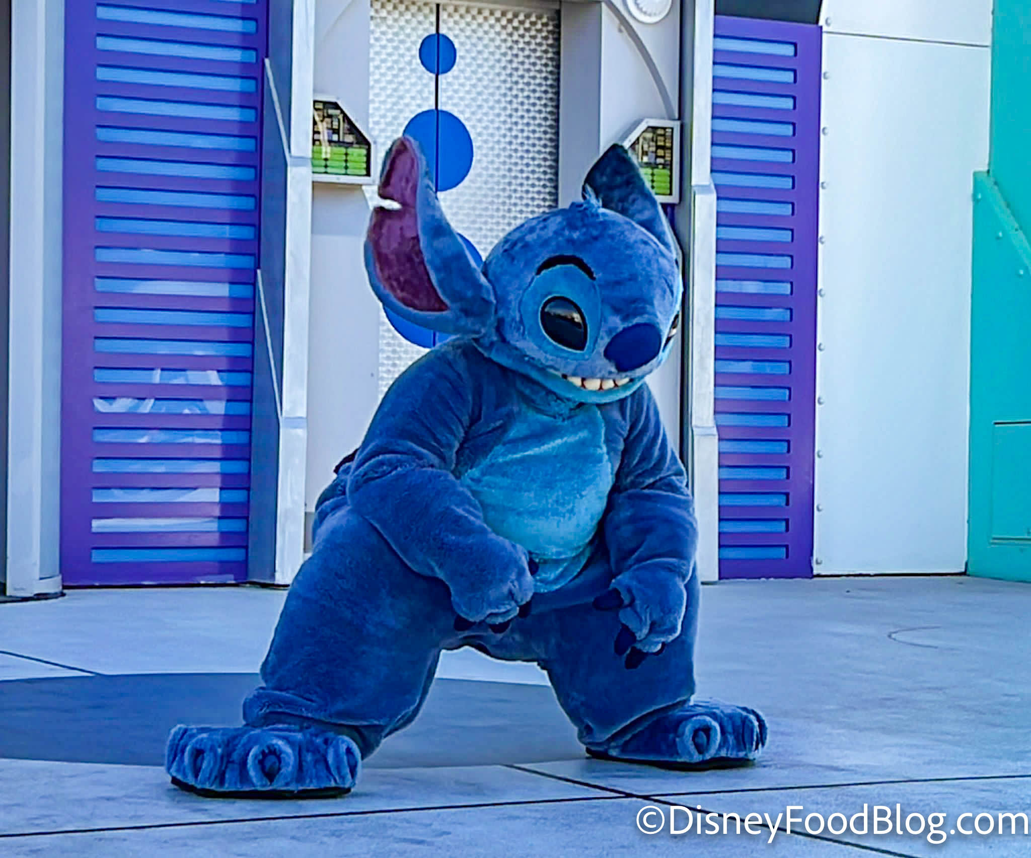 Disney's Magic Returns: Lilo & Stitch