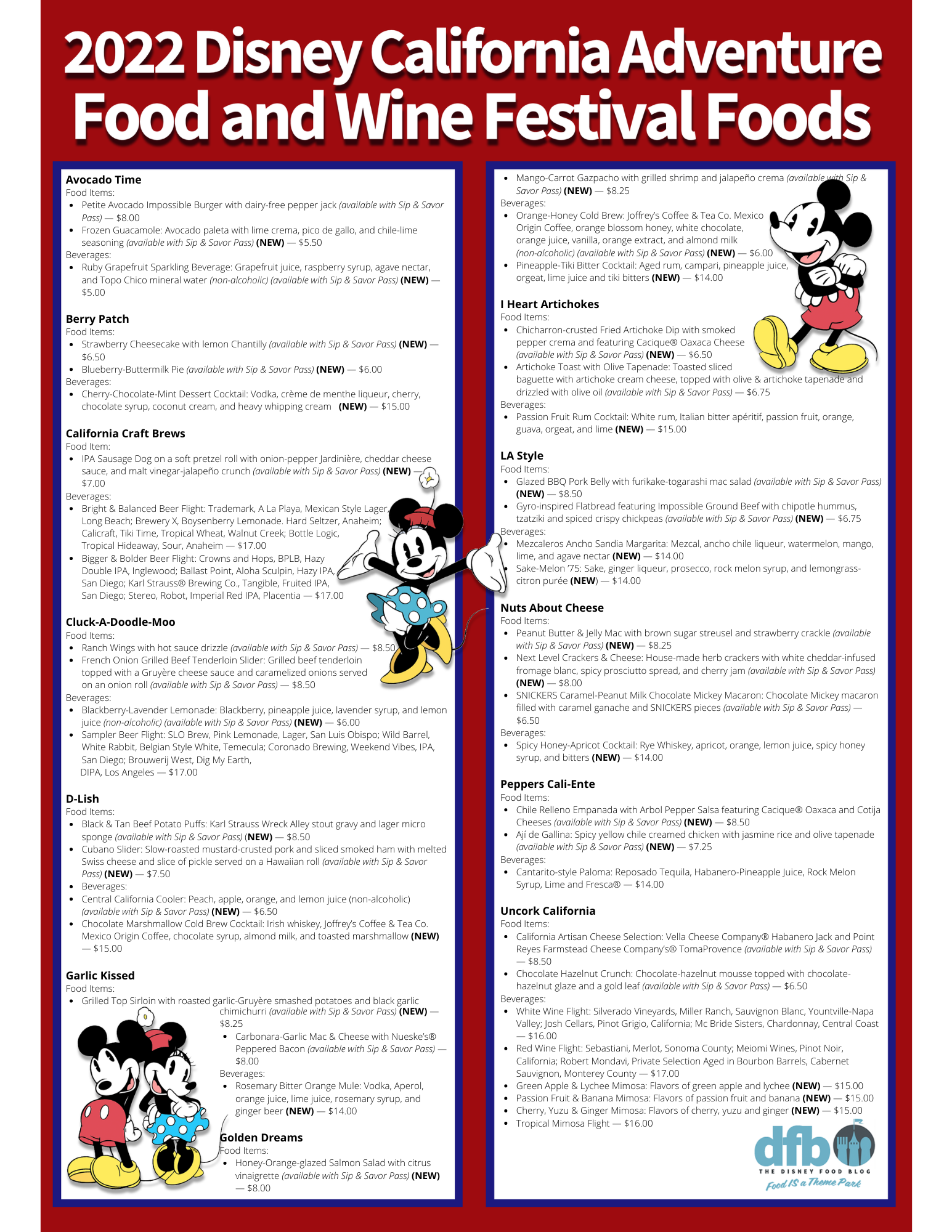 new orleans food and spirits menu pdf