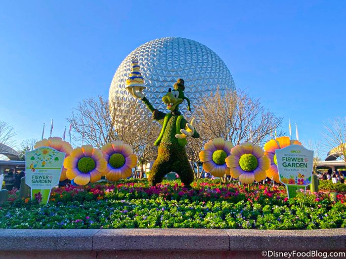 BREAKING Dates Announced for the 2023 EPCOT Flower and Garden Festival