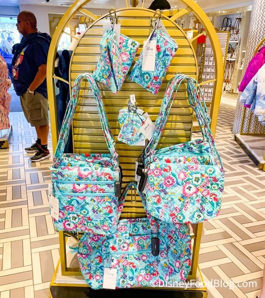 Vera Bradley's NEW 'The Little Mermaid' Collection Is Now In