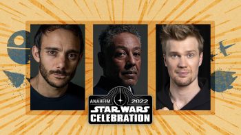 Star Wars Celebration 2022 Announces MORE Celebrity Guests | the disney