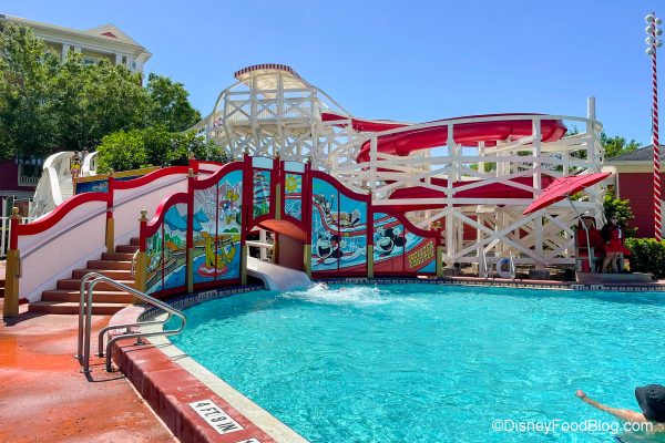 Disney World Is Cracking Down on “Pool Hoppers.” Here’s How.