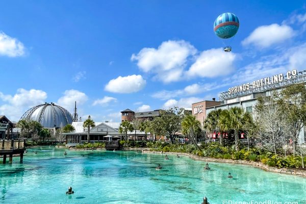 REVIEW: 3 Snacks Dropped at Disney Springs, and Yep, We Found a New Favorite