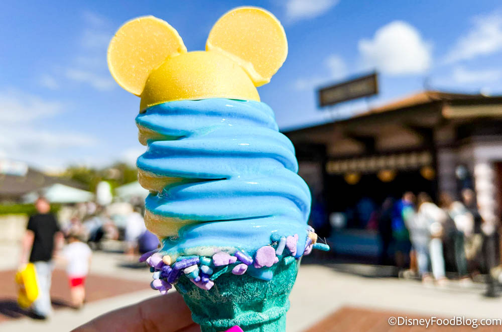 The BEST and WORST Things We Ate in Disney World in March