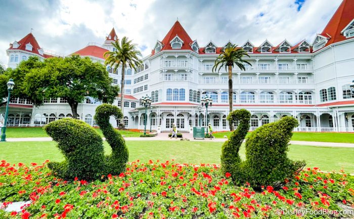 grand floridian or yacht club