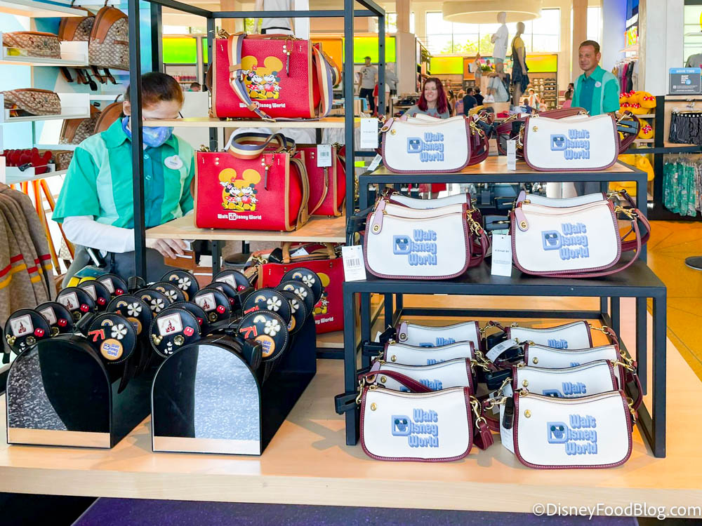 Disney Villain Coach Bags Are 50% Off! - Disney Dining