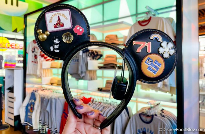 New Coach x Walt Disney World 50th Anniversary Mickey Mouse Bag Charm  Debuts - WDW News Today