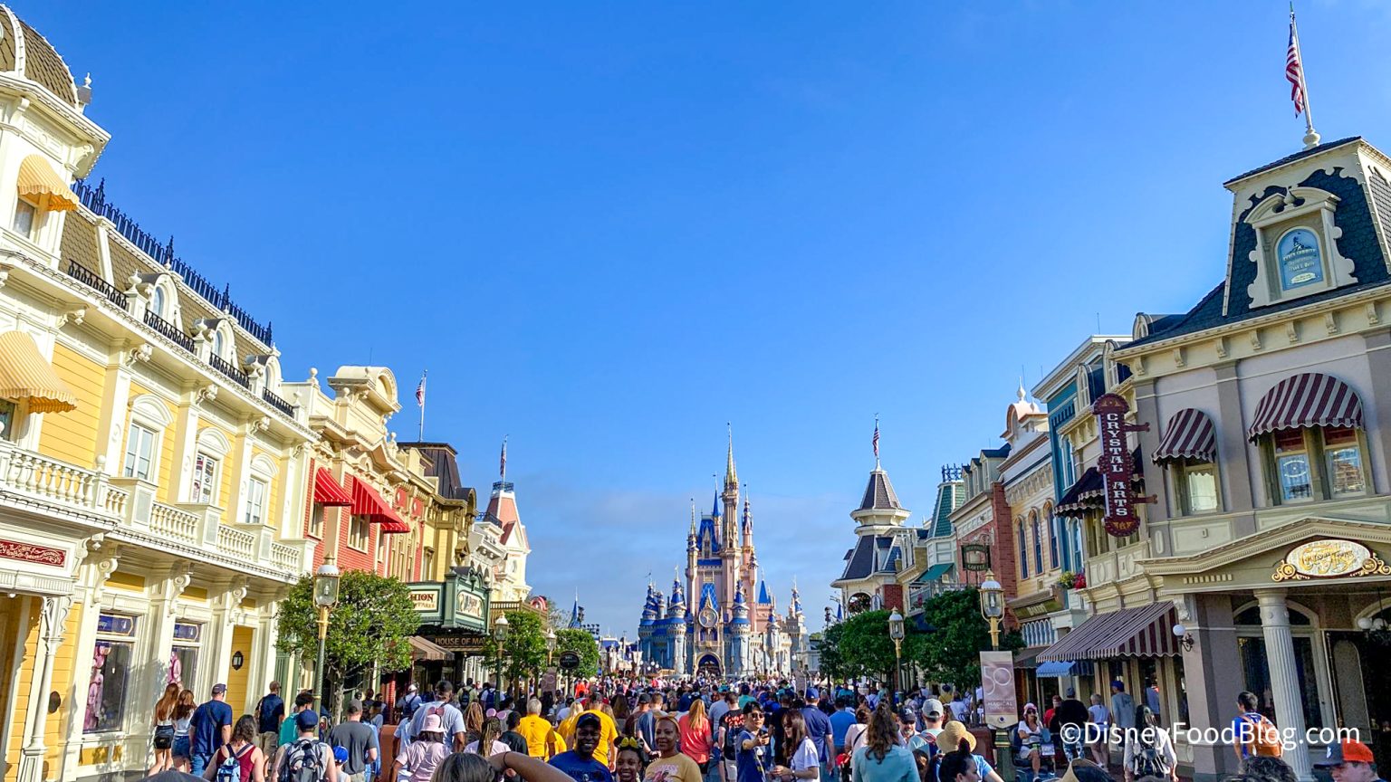 Everything You NEED to Know Before Going to Disney World This April