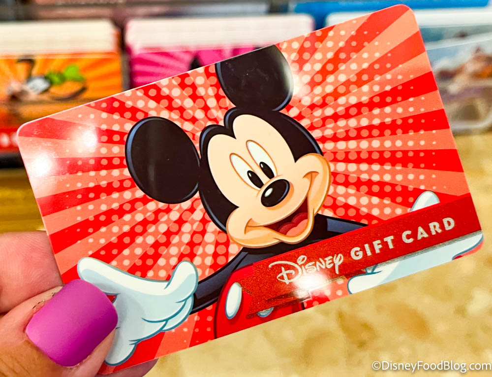 Marvel Fans Will Want to See These New Disney Gift Card Designs