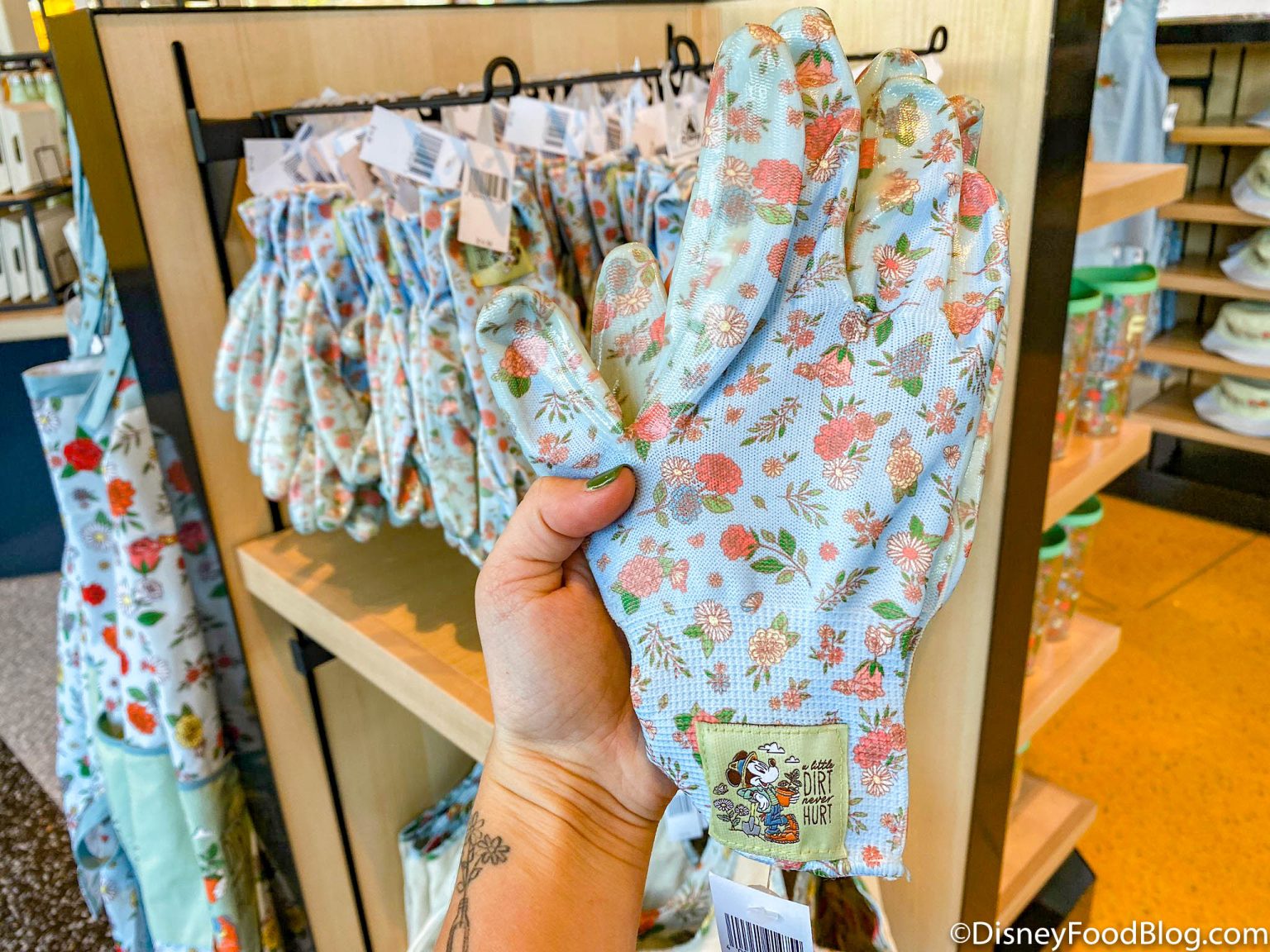 PHOTOS: ALL of the 2022 EPCOT Flower and Garden Festival Merchandise ...