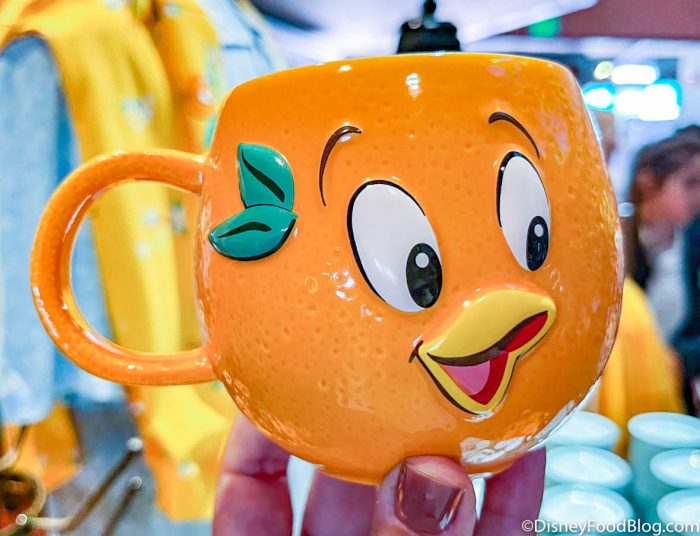 Disney Coffee Cup - Flower and Garden 2016 - Figment