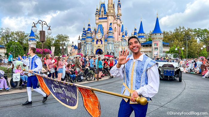 Disney World Secrets From Characters to Bad Guests to Cast Member Codes -  Bloomberg