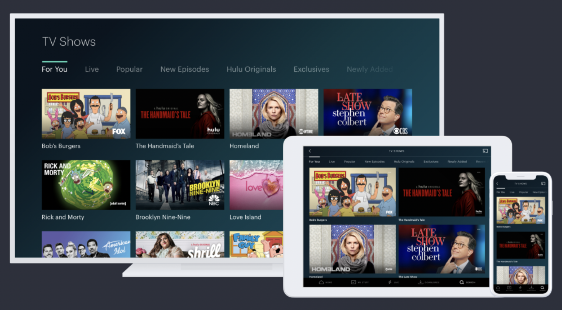 Hulu With Live TV Adds More Locals, Game Show Network, & getTV