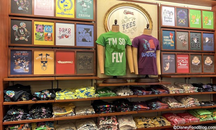 5 Shirts You Need for Your Next Disney World Trip
