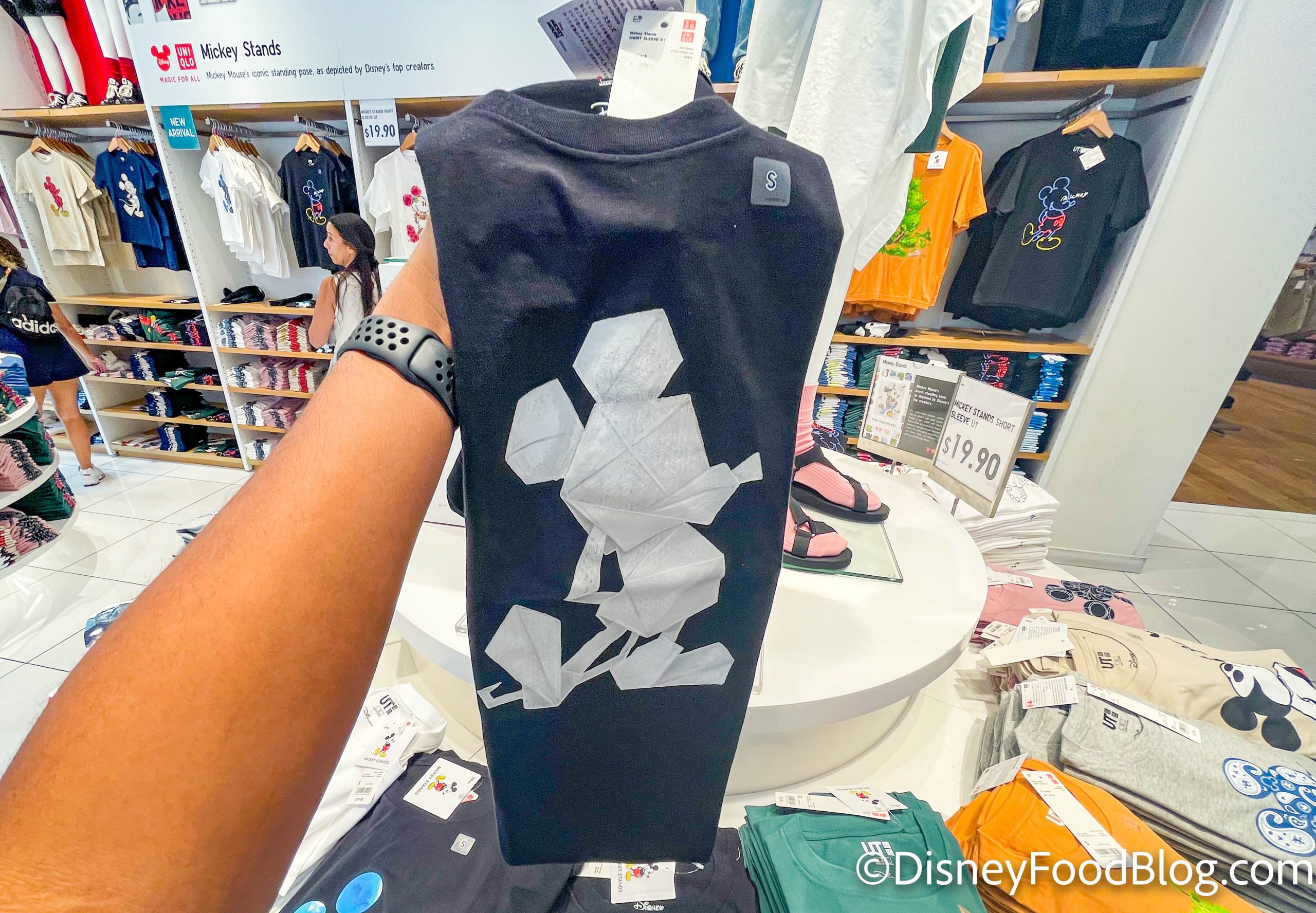Disney Toddlers Exclusive Florida 2017 Disney Scribble 4 T-Shirt
