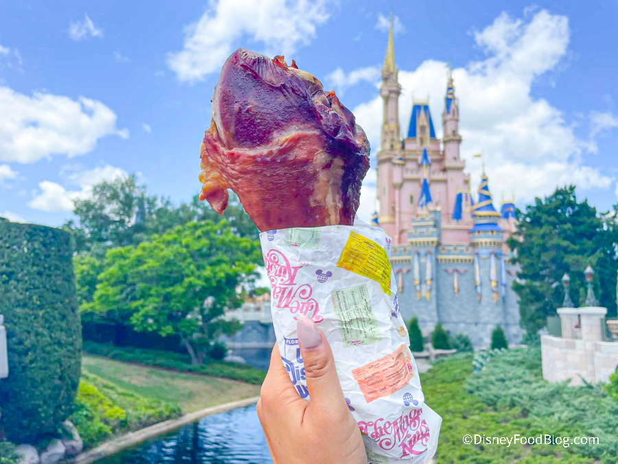 REVIEW: We Tried Disney World’s Most CONTROVERSIAL Snack