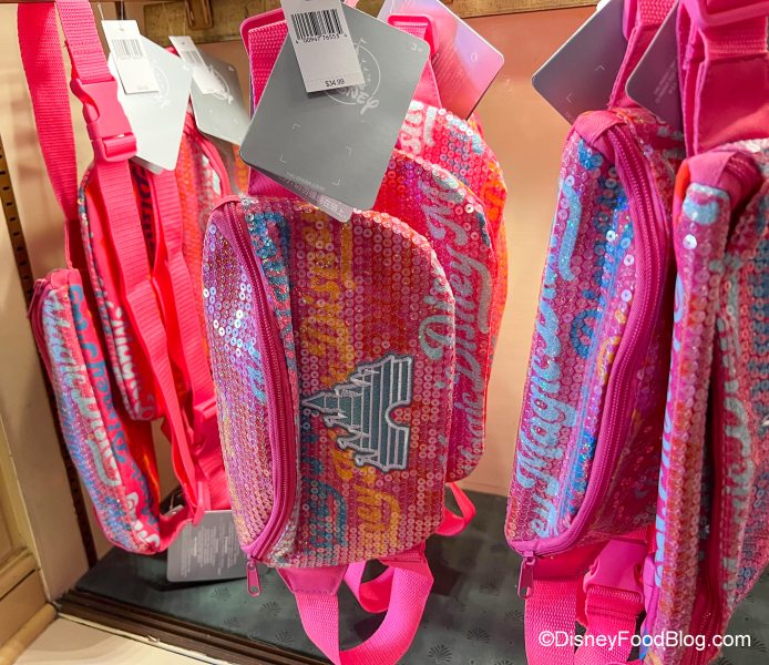 Reusable Straw Pouch - New Pink Snacks - Disney Snacks Inspired -  Disneyland — Disneyland Travel