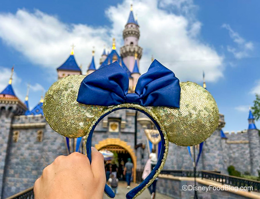 ALL the Foodie-Themed Minnie Ears We’ve Seen at Disney World and Disneyland!