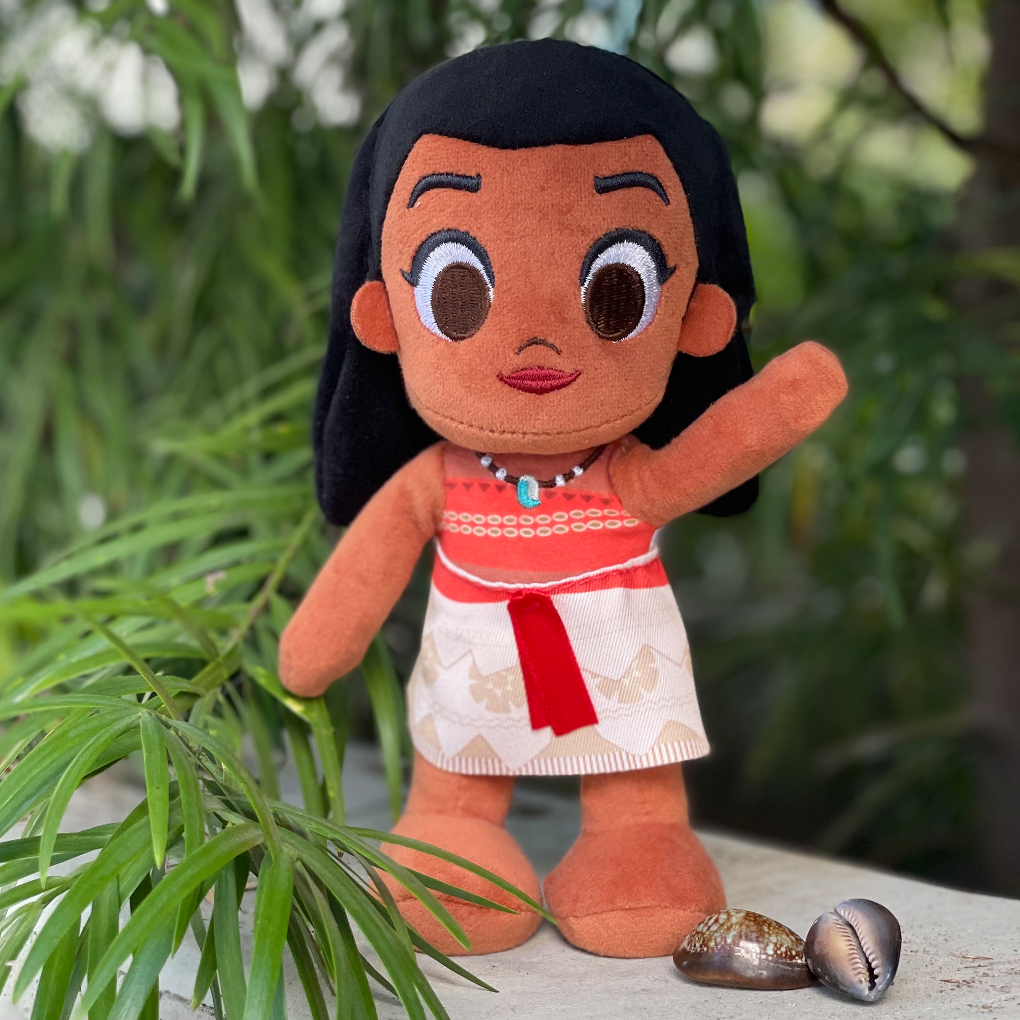 Disney Parks Moana nuiMOs Posable Plush Doll Toy