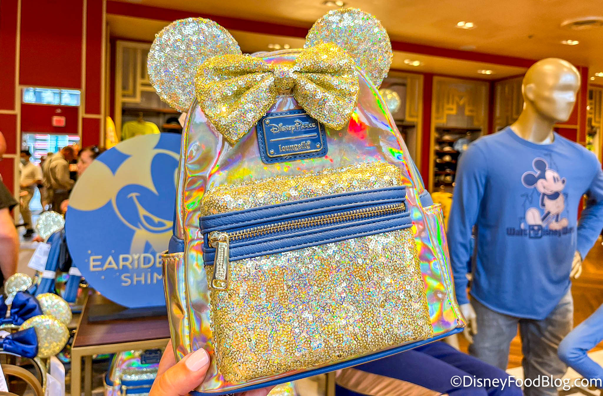 FIRST LOOK: New Disney Decades 2010 'Star Wars' Backpack