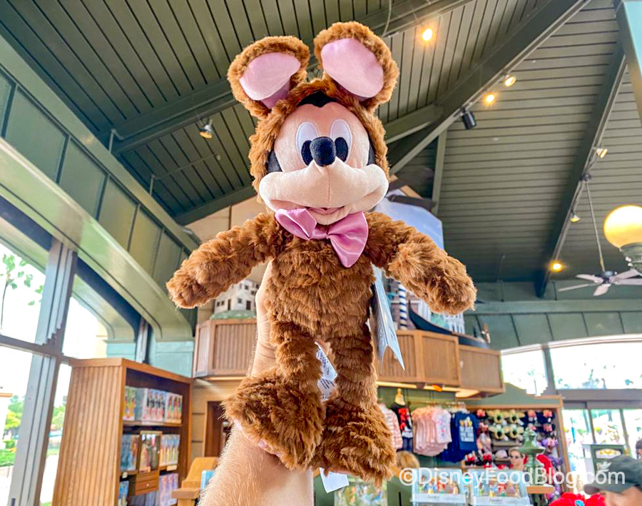 Milky white drum name CHOCOLATE-Scented Mickey Mouse?! You've Gotta See Disney World's NEW  Souvenir! | the disney food blog