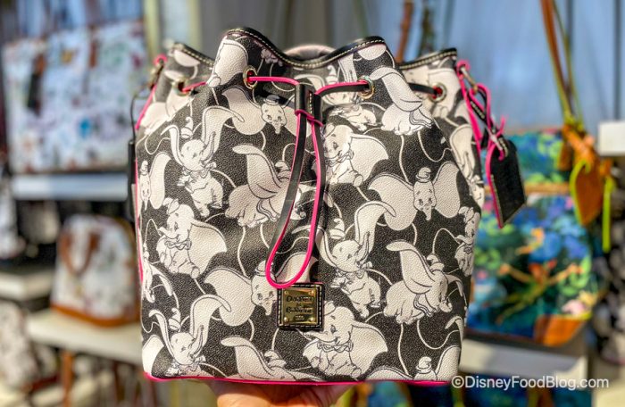 New 'Dumbo' Bags by Dooney & Bourke Fly Into Disneyland Resort