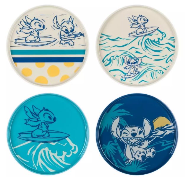Stitch Fans: Get Ready to FILL Your Kitchens With Disney's Latest Collection!