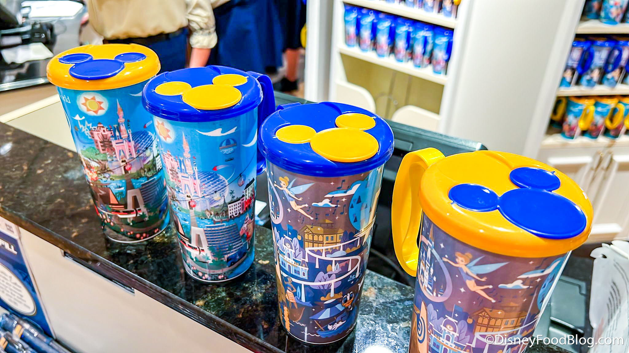 9 Things To Know About Refillable Mugs At Walt Disney World - Disney Dining