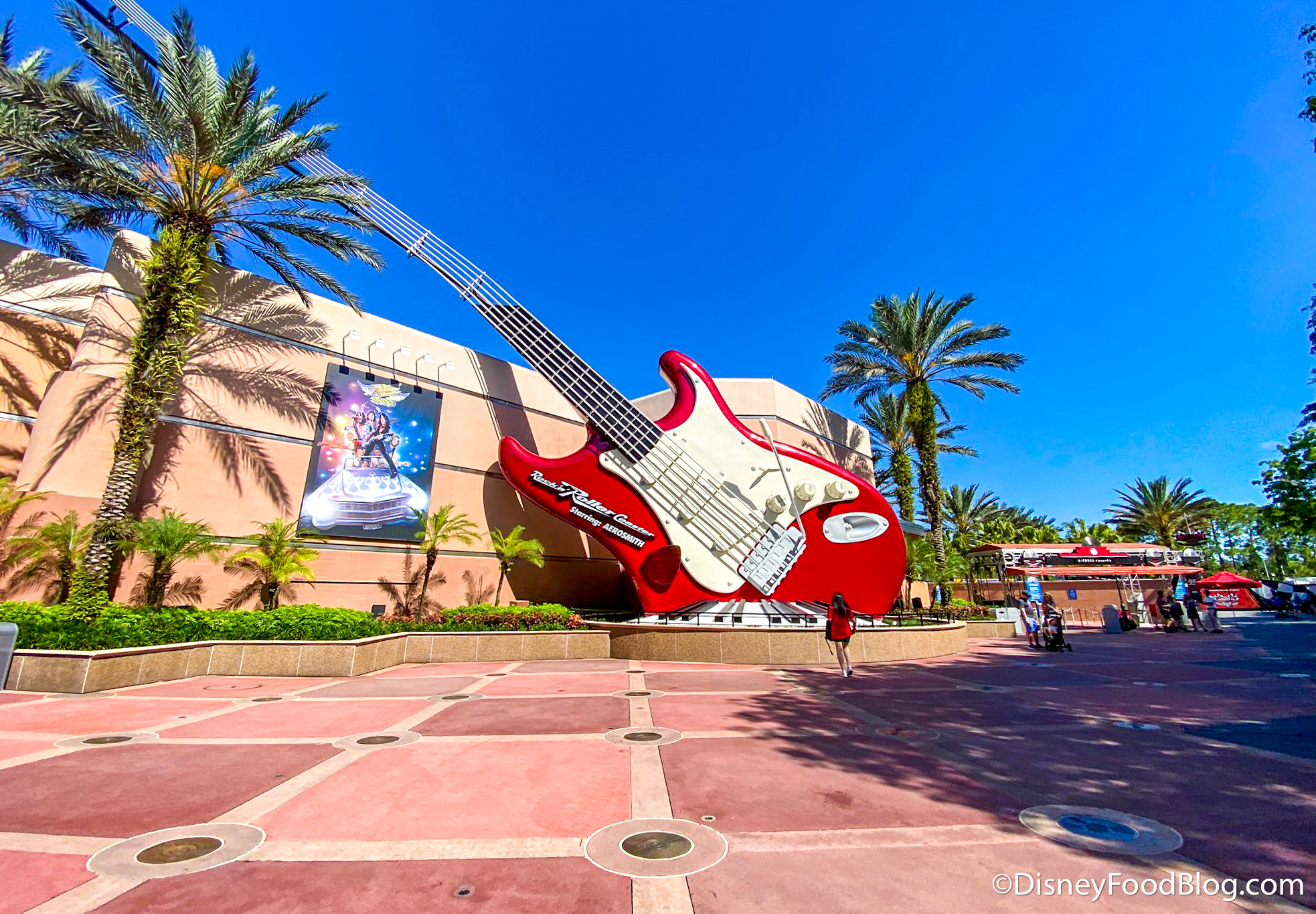 Rock 'n' Roller Coaster closes at Disney World's Hollywood Studios