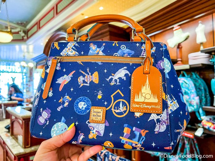 PHOTOS: New Dooney & Bourke Sleeping Beauty Purses Being Released January  25 - WDW News Today