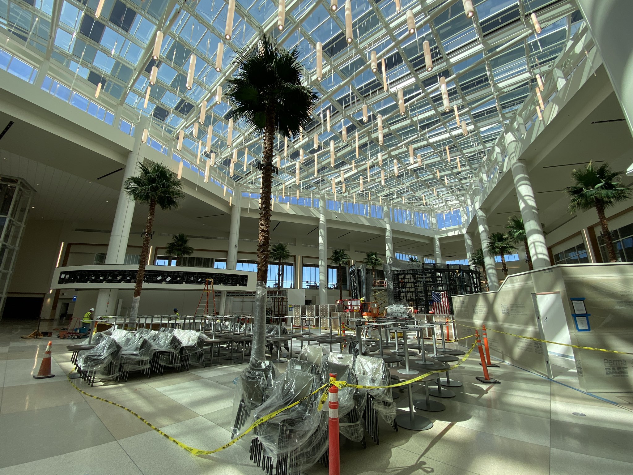 OVER 24 Food Options Coming to the Orlando Airport's NEW Terminal