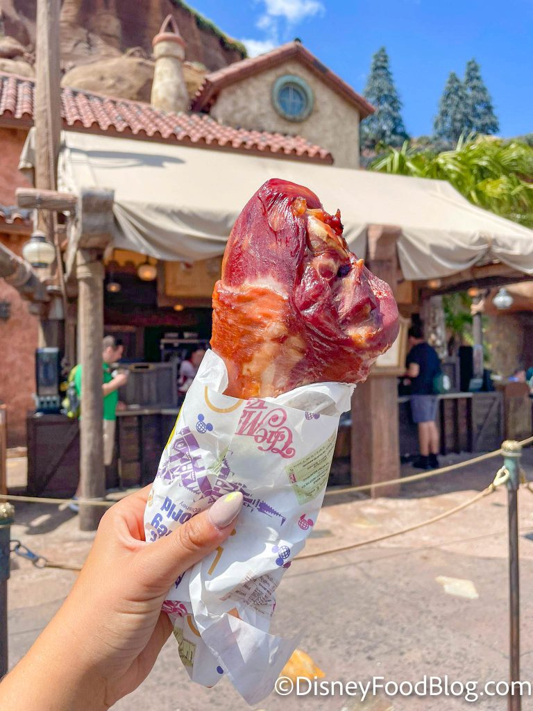 Our Ultimate Guide To Turkey Legs And Every Place To Get Them In Disney
