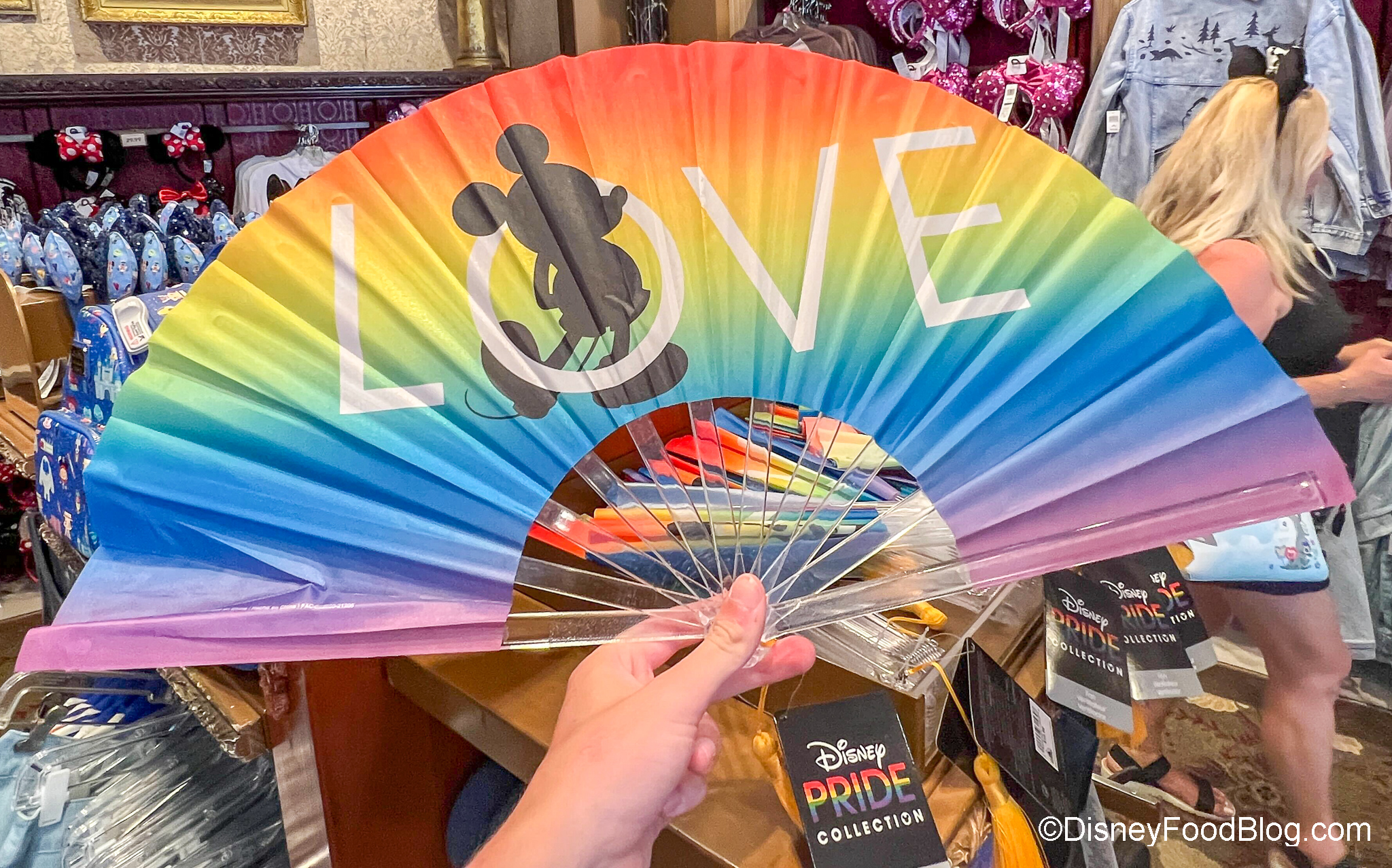 All The Ways to Celebrate Pride Month in Disney Springs Disney by Mark