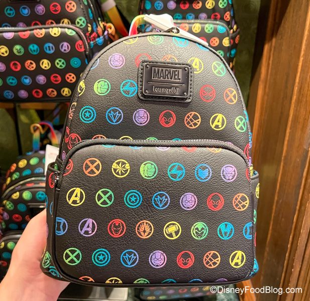 New Ms. Marvel Backpack Flies into Disneyland Resort - Disneyland News Today