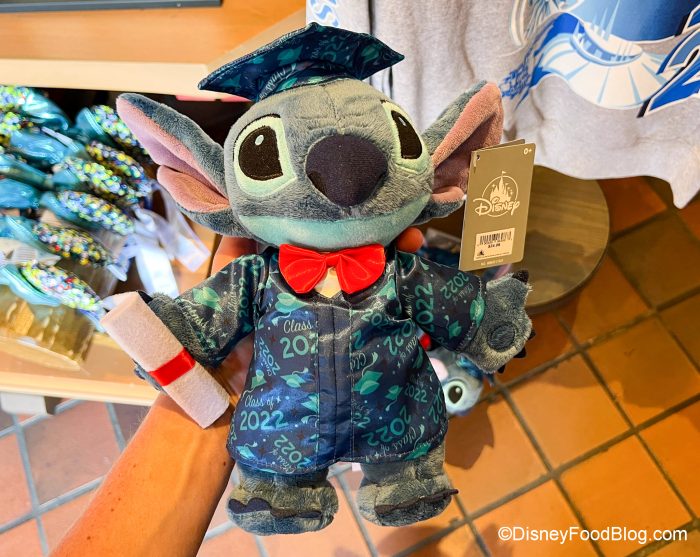 New Stitch Apparel, Graduation Plush, and Water Bottles Surf Into  Disneyland Resort - Disneyland News Today
