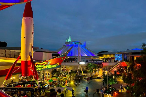Tomorrowland Is About to Change FOREVER. Here Are the Disney Rides We May LOSE