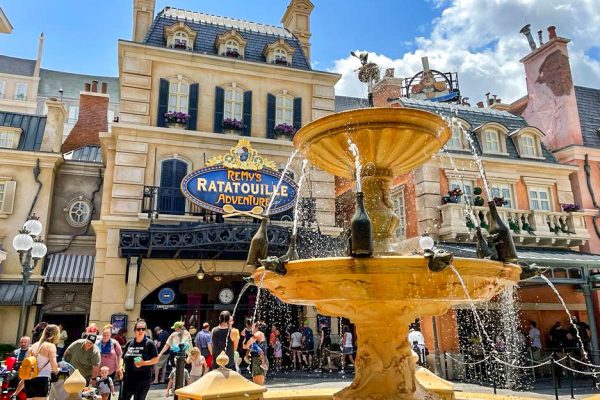 The Most Popular Ride in EPCOT You Should SKIP (and What You Should Ride Instead)