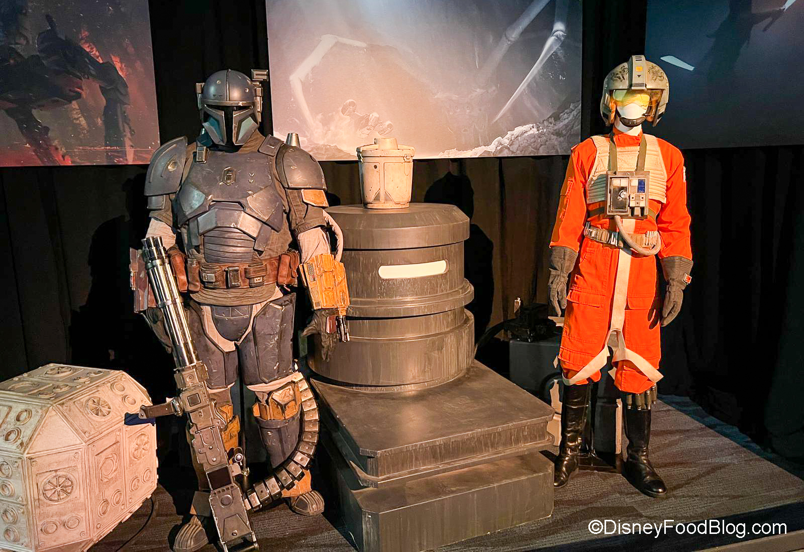 Star Wars Celebration 2023 HedleyAronda