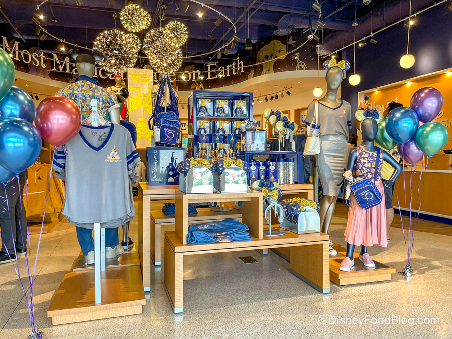 A look inside the new Walt Disney World Store International Drive