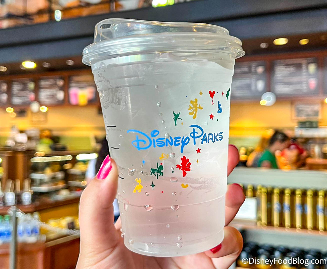 IYKYK: Why EPCOT Experts Go to THIS Restaurant for the Best Free Water ...