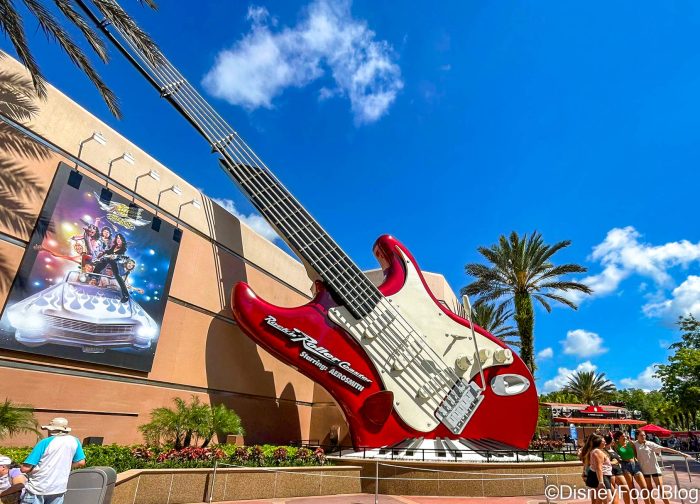 Rock 'n' Roller Coaster (Starring Aerosmith), Rock 'n' Roll…