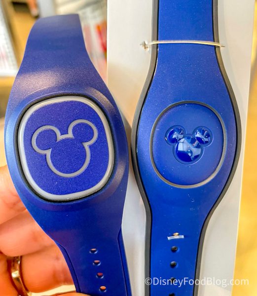 How to wear/carry the new magic band..  The DIS Disney Discussion Forums 