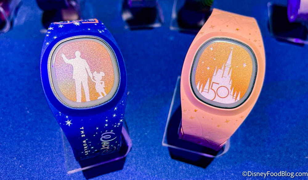 shopDisney does a huge release of eleven new MagicBands - Disney