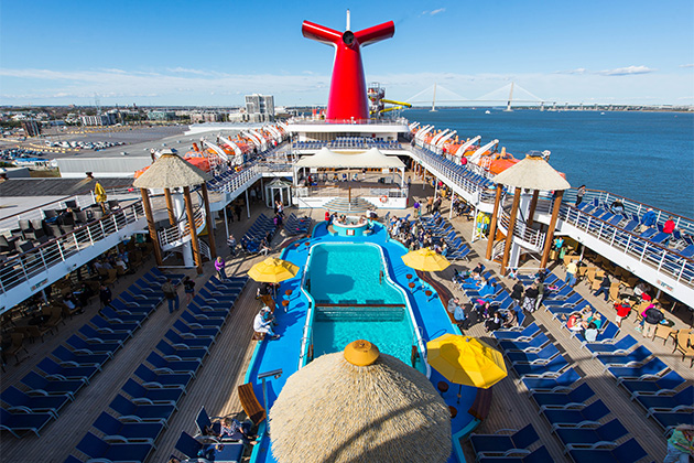 Carnival Cruise Review – (Food, Ship, Entertainment and More