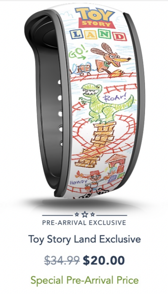 New “Reuse a MagicBand” Option Available to Disney World Guests