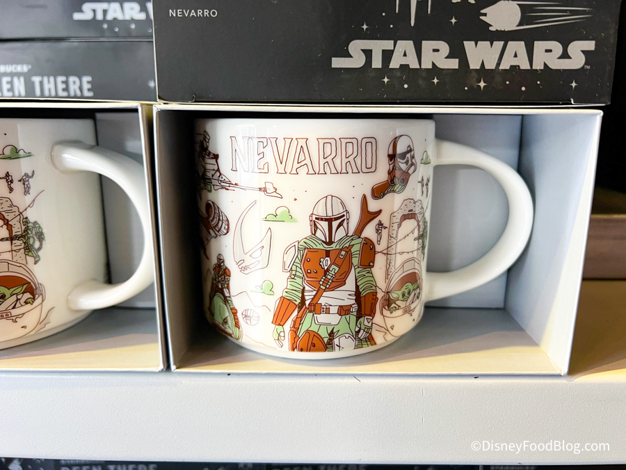 Star Wars – Starbucks Mugs