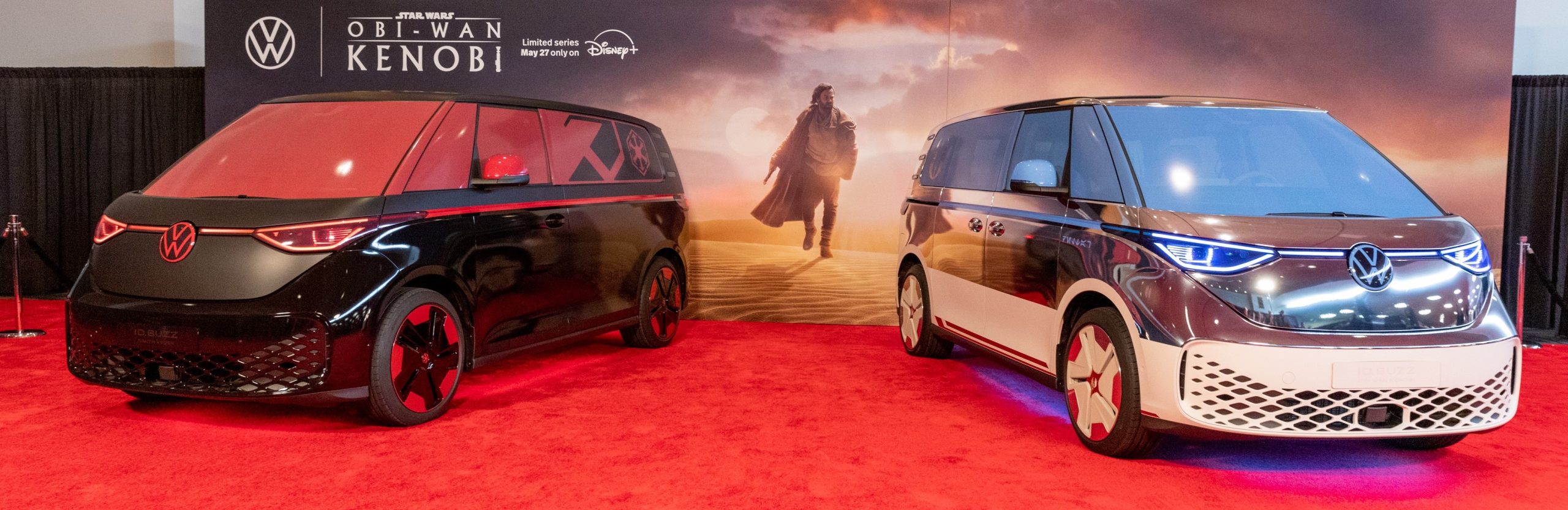 Volkswagen launches electrifying collaboration with Marvel Studios