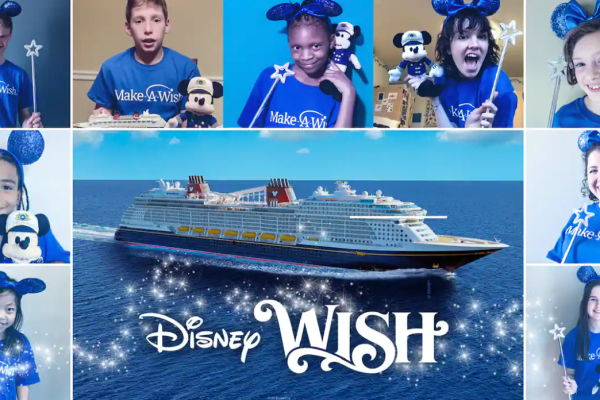 See the NEW Way Disney is Honoring Make-A-Wish Children